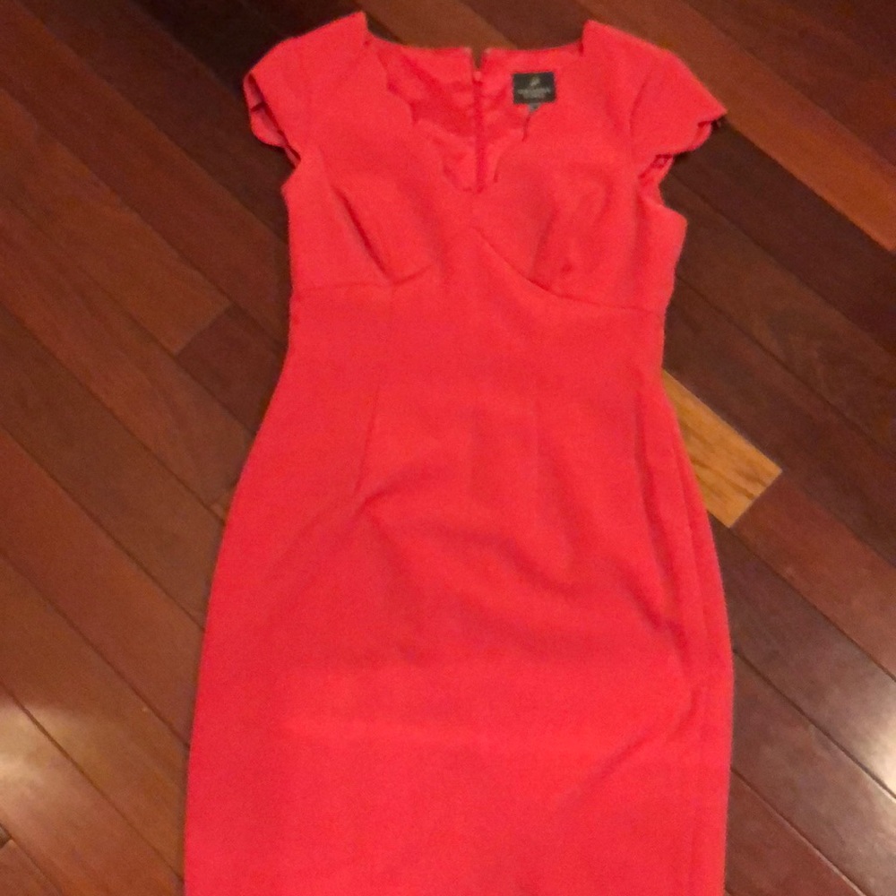 Adrianna Papell dress. Like new.